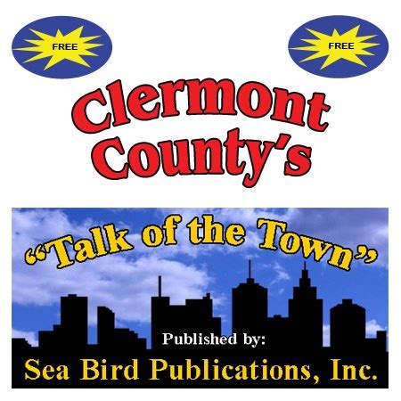 Clermont County Ohio Talk of the Town - seabirdpublications.com