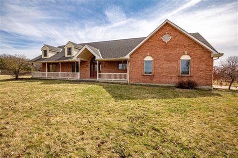 Clermont county homes for sale. 5,132 Sq Ft. 6151 Century Farm Dr, Loveland, OH 45140. Built in 2022, this Normandy model home boasts over 5,000 square feet of finished living space with over $140,000 in upgrades. Hard-to-find 6 beds & 5 full baths, which includes a first floor bedroom with a full bathroom, ideal for overnight guests. 