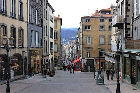 Clermont-Ferrand France travel and tourism, attractions