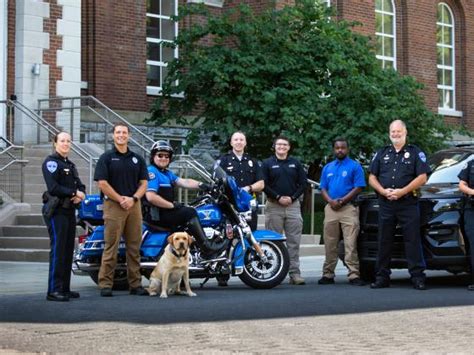 Clery/Minger Compliance University of Kentucky Police Department