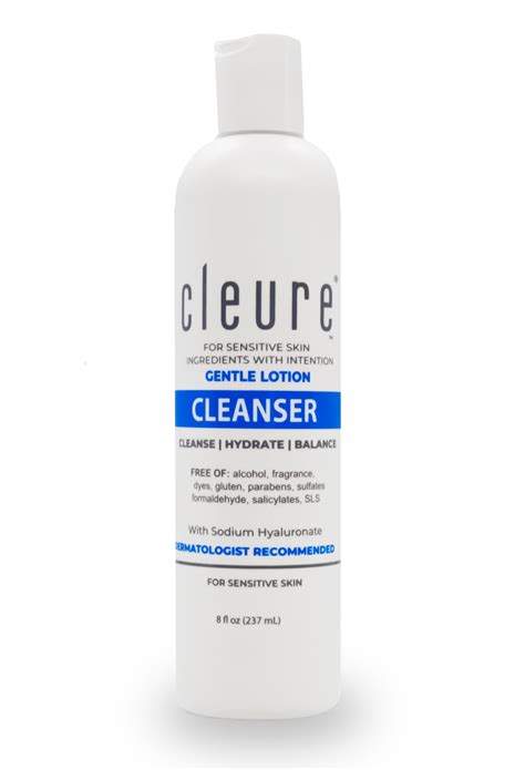 Cleure. Cleure’s toothpaste leaves those potentially harmful ingredients out, making it a more gentle mouthwash option that will still meet all of your dental care needs without the risk, stinging, and burning. As with all Cleure products, our formulas are focused on ingredients with intention, so it's free of artificial flavors and dyes, parabens ... 