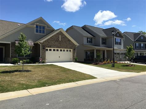 Cleveland Bluffs in Garner, NC New Homes by HH Homes