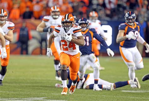 Cleveland Browns vs. Denver Broncos: TV channel, time, what to know