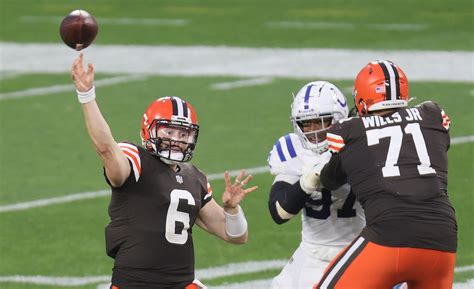 Cleveland Browns vs. Pittsburgh Steelers FREE LIVE STREAM (10/18/20