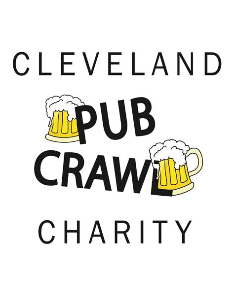 Cleveland Charity Pub Crawl - Facebook