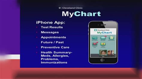 Cleveland Clinic to start billing insurance for MyChart …