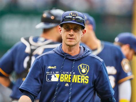 Cleveland Guardians interview Brewers manager Craig Counsell for open job, AP source says