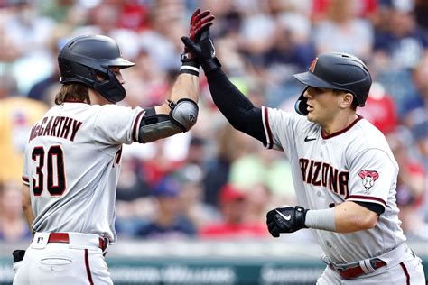 Cleveland Guardians vs Arizona Diamondbacks Odds Line Picks and Prediction August 2 2022 MLB Season