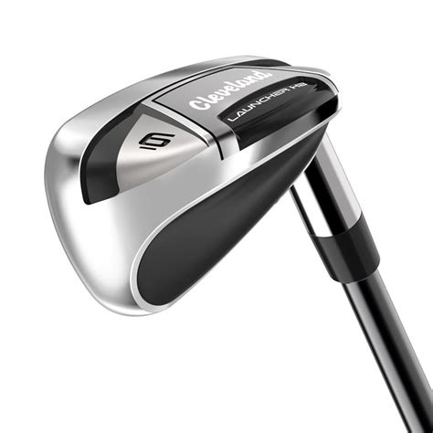 Cleveland Launcher irons: ClubTest 2024 review - Golf