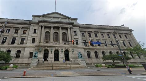 Cleveland Municipal Court Records
