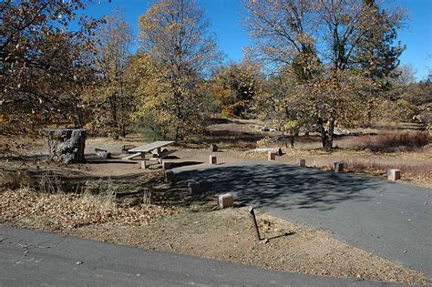 Cleveland National Forest - Burnt Rancheria Campground