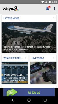 Cleveland News from WKYC APK Download for Android 