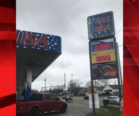 Cleveland Ohio Gas Prices