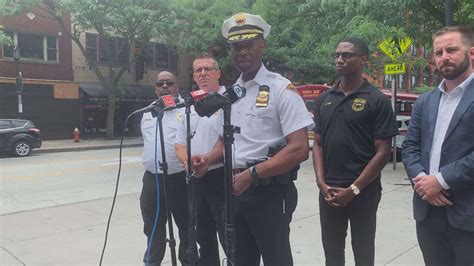 Cleveland Police Chief: 3 east side attacks NOT related