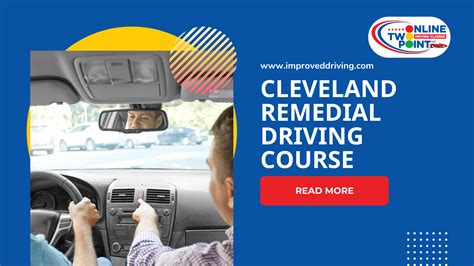 Cleveland Remedial Driving Course Remedial Improved Driving Program