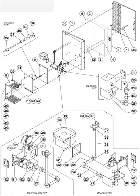 Cleveland SGL-40-T1 Piezas Diagrama Parts Town