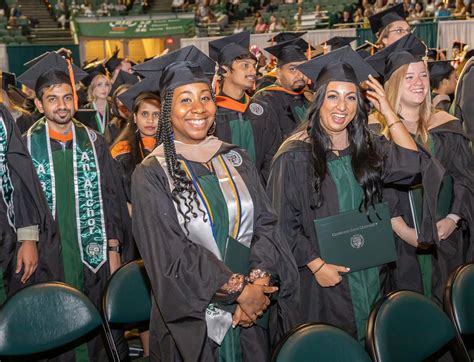 Cleveland State University Commencement