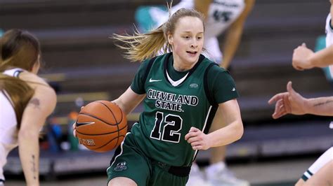 Cleveland State Vikings women