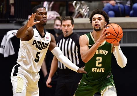 Cleveland State visits Wright State following Holden’s 25-point game