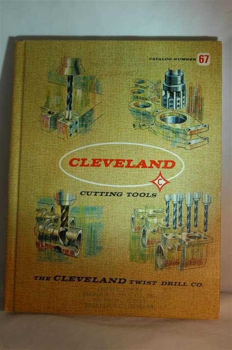 Cleveland Tools Catalog