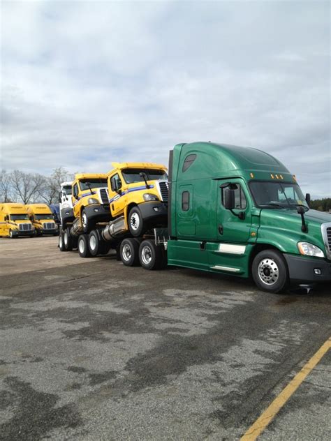 Cleveland Truck Manufacturing - Cleveland, NC 27013 - Yellow …