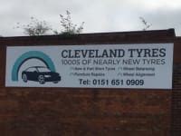 Cleveland Tyres, Birkenhead Tyres - Yell