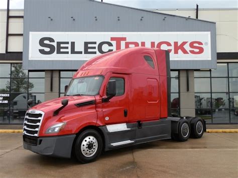 Cleveland Used Semi Trucks Inventory SelecTrucks