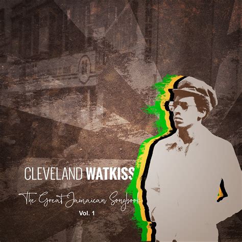 Cleveland Watkiss presents