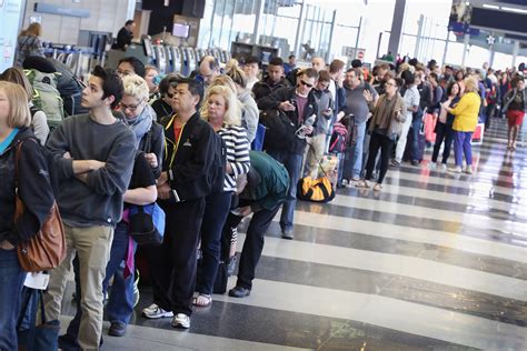 Cleveland airport security wait times. Things To Know About Cleveland airport security wait times. 