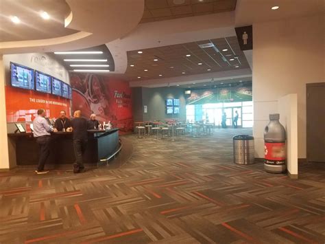 The Club Seats at Cleveland Browns Stadium 