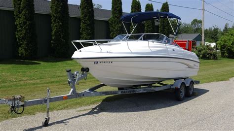 craigslist Boats - By Owner for sale in Sheboygan, WI. see also. Fish Aquarium 135 Gallon With Filter. $300. Menomonee Falls BOAT BLUEFIN 16FT. OPEN BOW. $4,500. MANITOWOC 12 ft fishing boat. $250. Dundee ... Cleveland 2005 Bayliner 275. $20,000 ...