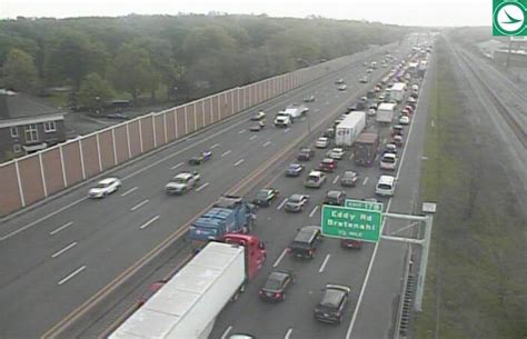 Cleveland crash: Lanes closed on I-90 East following accident