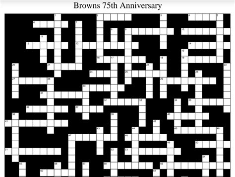 Cleveland nbaers crossword clue. 