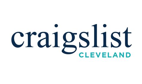 Cleveland ohio craigslist org. Things To Know About Cleveland ohio craigslist org. 