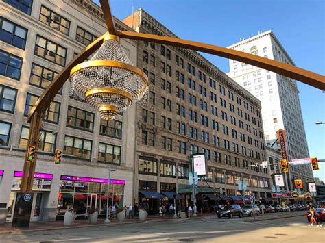 Cleveland playhouse square. CLEVELAND, Ohio — Playhouse Square is gearing up for its next big facelift, a $10 million-plus upgrade that will include replacing its aging, battered, … 