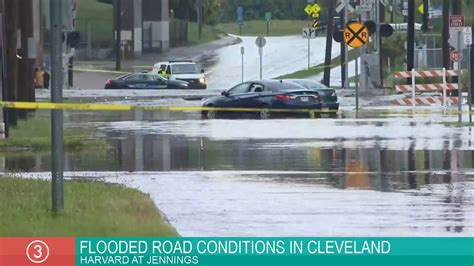 Cleveland road conditions. Cleveland police said there were closures in the areas of I-71 south, State Route 176, and the I-90 eastbound ramp coming into downtown Cleveland. ... Traffic. Health. Food. Community. Contact Us ... 