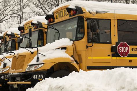 Several Northeast Ohio school districts have already canceled classe