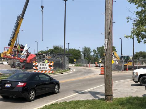 All other ramps to the Shoreway will be open in both directions. Route 2 Westbound ramps will be closed at I-90. Alfred Lerner Way/Erieside will be closed from W 3rd to E 9th.. 