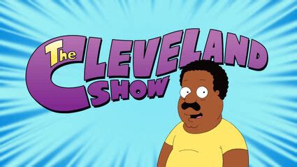 Cleveland show wiki