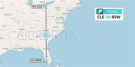  See Latest Fare. Cleveland (CLE) to. Fort Myers (RSW) 07/02/24 - 07/09/24. from. $225*. Updated: 6 hours ago. Round trip. I. .