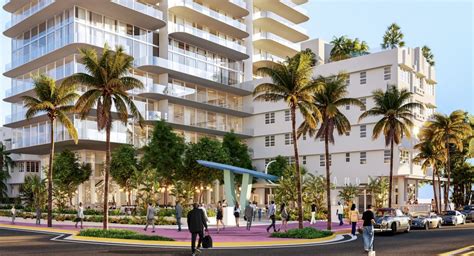 Clevelander Hotel in Miami Beach to undergo transformation into affordable housing