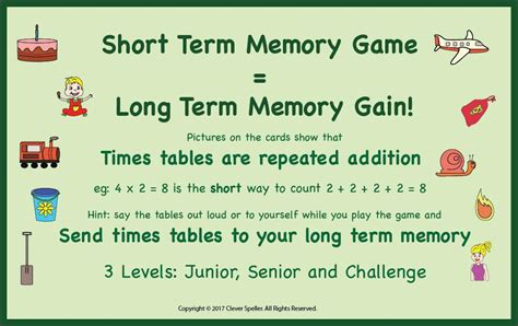 Clever Counter Two Times Tables Memory Game For Android Apk Download