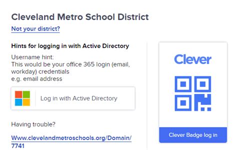 Welcome to CMSD Mobile. Access ID. Password. 