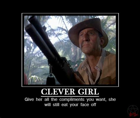 Clever girl. Things To Know About Clever girl. 