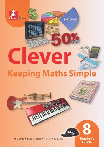 Clever keeping maths simple text teacher guide. - Manual pioneer deh 2200ub en espanol.