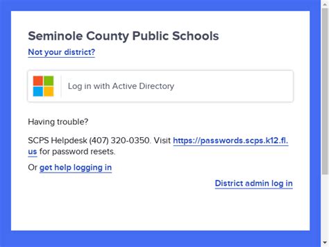 Clever | Log in Seminole County Public Schools Log in 