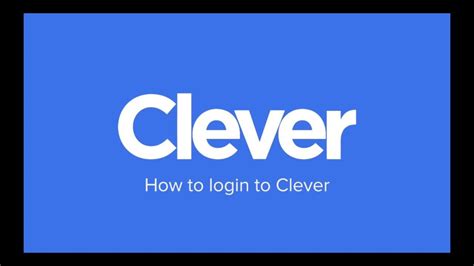 Within your personalized Clever Portal, you can easily access all textbooks, files, website links, and applications. Use your Clever login or a Clever Badge to sign in on your iPhone or iPad. Using this app requires that your school or district is set up with Clever. If you don't have Clever, ask your school or district technology team to sign .... 