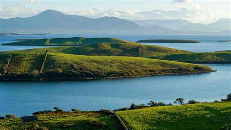 Clew Bay Drumlin