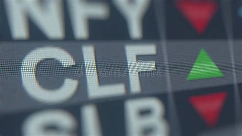 Clf ticker. Things To Know About Clf ticker. 