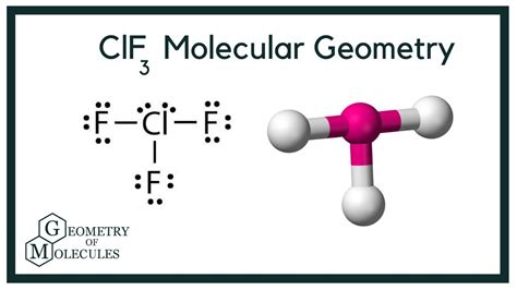 Clf3 molecular geometry. Which of the following molecules have a trigonal pyramidal molecular geometry? (a) BF3 (b) CH4 (c) PCl3 (d) NF3. There are 2 steps to solve this one. Who are the experts? Experts have been vetted by Chegg as specialists in this subject. Expert-verified. Step 1. The right response is PCl3 (c). View the full answer. Step 2. 